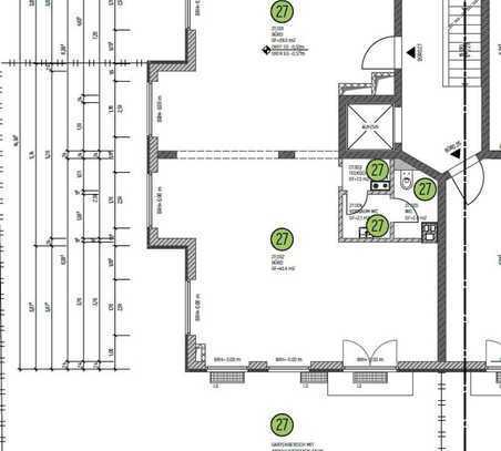 Gewerbe-/ Wohneinheit mit Gartenanteil & Stellplatz im beliebten Leipzig-Gohlis