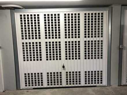 Abschließbare Garagenbox in Tiefgarage in Denkendorf zu vermieten
