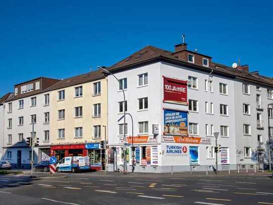 Demnächst frei! 1-Zimmer-Wohnung in Dortmund