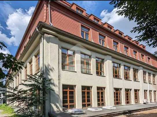 BUERO.Haus in der Südvorstadt Leipzigs