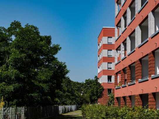 Schöne moderne Wohnung in den Lyoner Gärten, bietet viel Platz für die Familie!