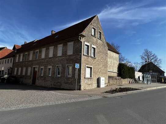 sanierungsbedürftiges Altstadthaus im Sanierungsgebiet von Dettelbach