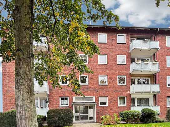 4-Zimmer-Wohnung mit Balkon in Gelsenkirchen