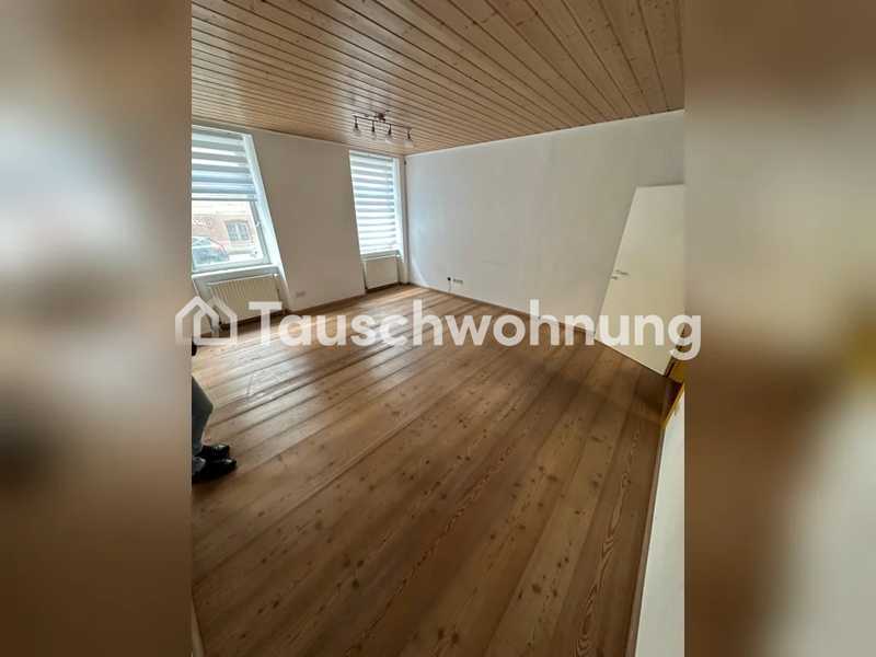 Tauschwohnung: Super zentrale Wohnung in Stuttgart Mitte