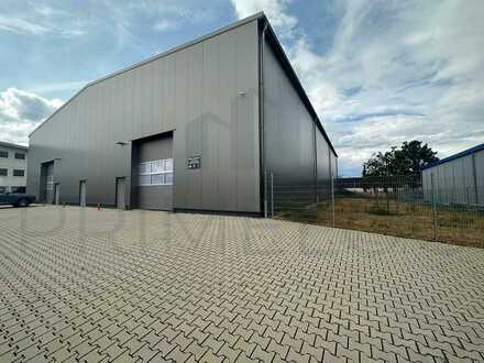 Ca. 1.000 m² moderne Lagerhalle in Friedberg zu vermieten! Jetzt anfragen