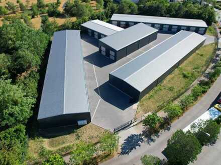 17 Lager/Garagenflächen ab 85m² in Ludwigsfelde zu verkaufen. *Mehrwertsteuer ausweisbar*