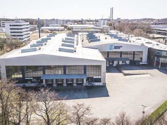 **PROVISIONSFREI** Moderne Lagerhalle nahe Hamburg zu vermieten