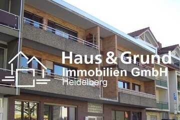 Haus & Grund Immobilien GmbH - 1-Zimmer Appartement im Souterrain in HD-Rohrbach