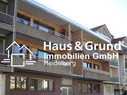 Haus & Grund Immobilien GmbH - 1-Zimmer Appartement im Souterrain in HD-Rohrbach