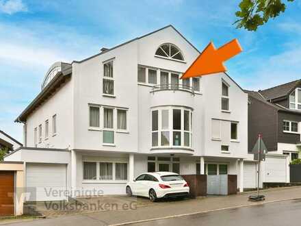 Exklusive Dachgeschosswohnung in Böblingen!