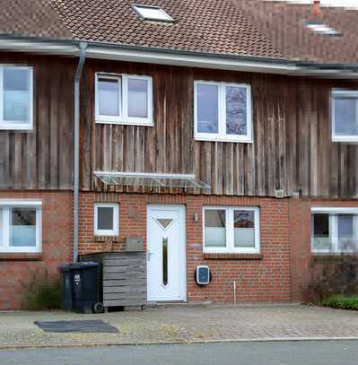 Attraktives 4-Zimmer-Reihenhaus in Kiel Suchsdorf