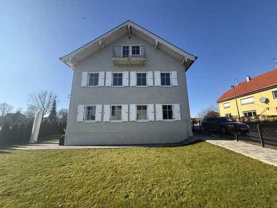 Traumhaftes Einfamilienhaus - Moderner Charme mit historischem Flair in Diessen am Ammersee !