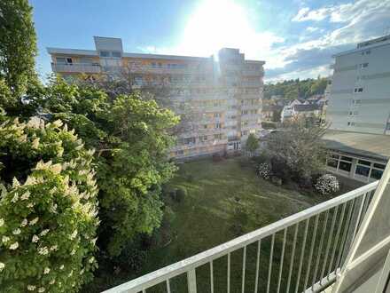 Kleine 1 Zi-Whg in der Innenstadt zu verkaufen