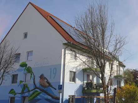 Wustermark - Dachgeschoss Wohnung 3 Zimmer, Balkon, Stellplatz inklusive