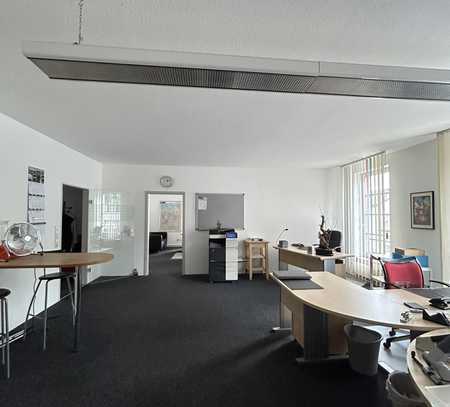 Geräumiges 5-Zimmer-Büro in Ennepetal