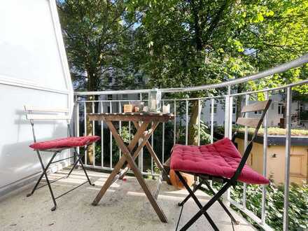 1-Zimmer-Oase in attraktiver Lage