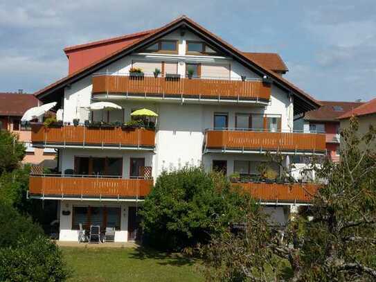 sonnige, frisch renov. 3,5 Zi Whng. Südbalkon in Ispringen