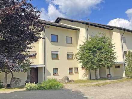 Gemütliche 2 Zimmer Wohnung mit schöner Aussicht!