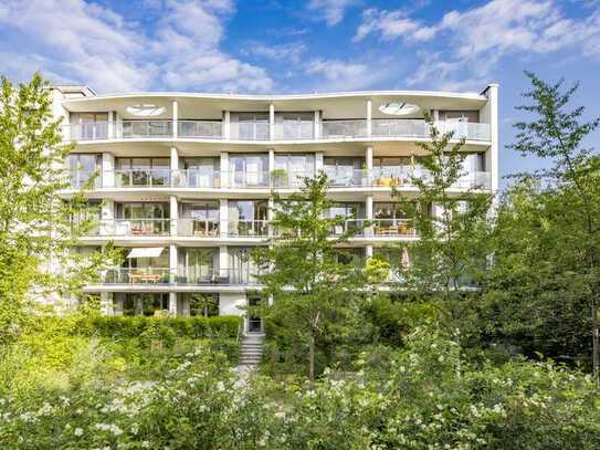 Attraktive Kapitalanlage: charmante 2-Zimmer-Eigentumswohnung mit sonnigem Balkon zum Innenhof