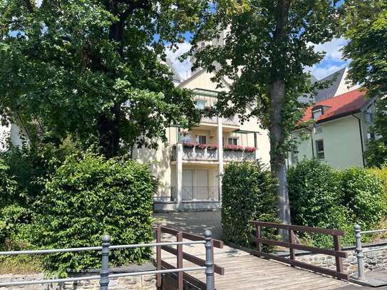 ++ modernes Wohnen in toller Lage - Balkon, Maisonette, Stellplatz ++