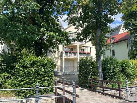 ++ modernes Wohnen in toller Lage - Balkon, Maisonette, Stellplatz ++