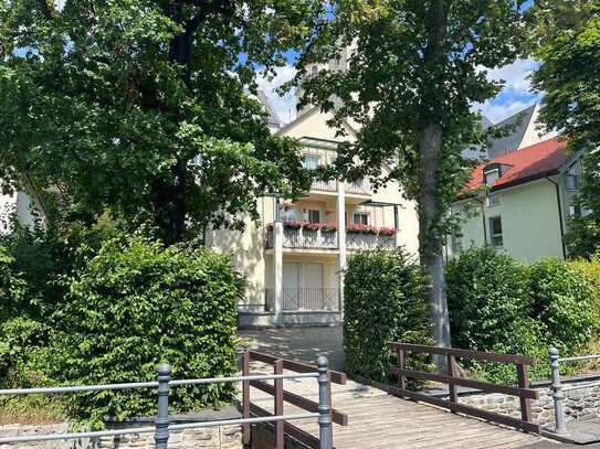 ++ modernes Wohnen in toller Lage - Balkon, Maisonette, Stellplatz ++