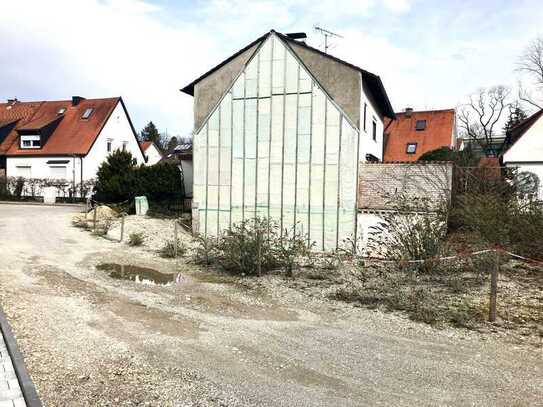 ***Neuer Preis! Schönes Baugrundstück in Dachau für eine DHH oder Wohnungen in ruhiger Lage***