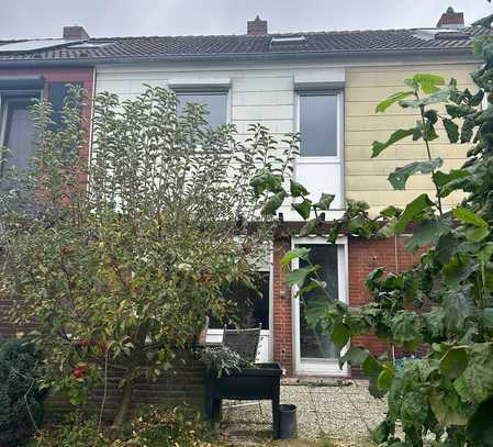 4-Zimmer-Haus als Erstbezug nach Kernsanierung in Lübeck St. Lorenz Nord