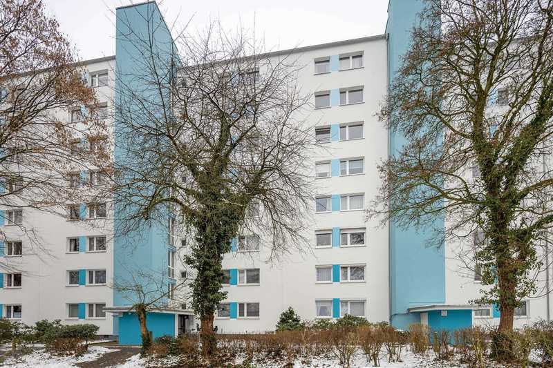 3 Zimmer Eigentumswohnung sofort FREI