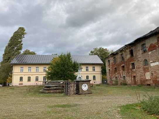 Denkmalsgeschütztes Brauhaus und Herrenhaus zum sanieren