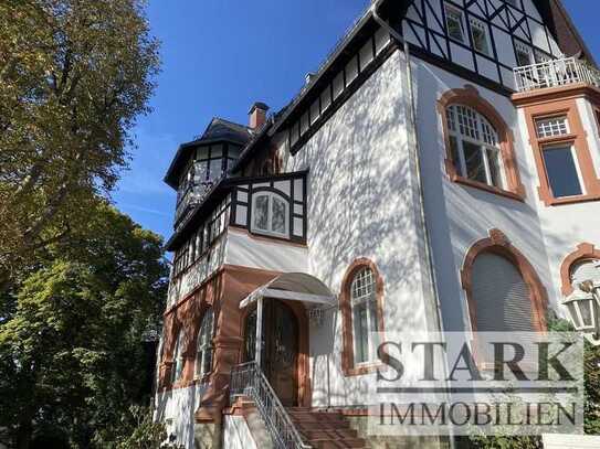 "BEL ÉTAGE" - TOPRENOVIERT MIT AUFZUG IN INNENSTADTLAGE VON KÖNIGSTEIN