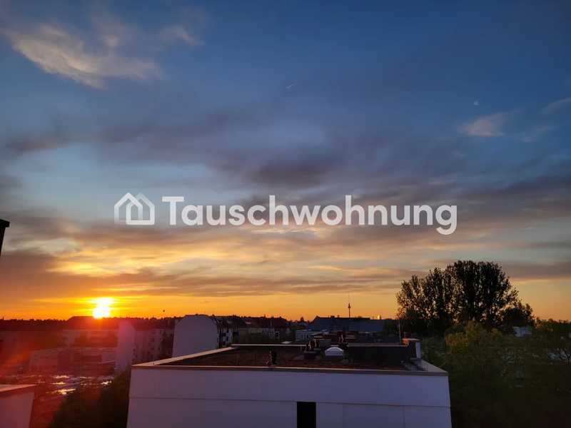 Tauschwohnung: Tausche 1,5-Zi.- Wohnung in Treptow-Köpenick - Landeseigene