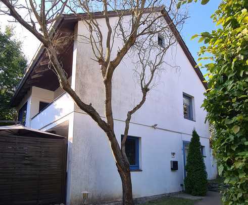 Einfamilienhaus in ruhiger Lage