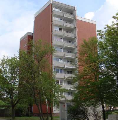 Schöne sanierte 1-Zimmer Wohnung mit Balkon in Bemerode