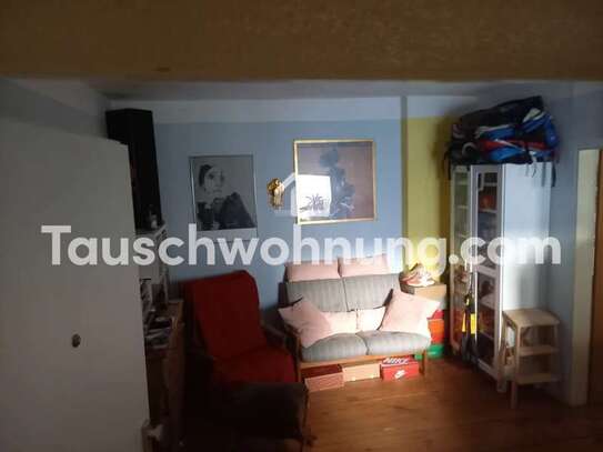 Tauschwohnung: Wohnung Bergmannkiez