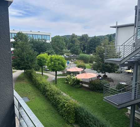 Sicheres Wohnen im Alter! Wunderschöne, helle 2-Zimmer-Wohnung im Betreuten Wohnen in Geradstetten