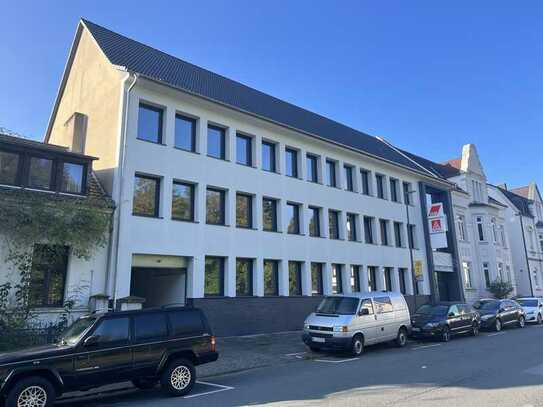 Helle Bürofläche in Recklinghausen | flexible Grundrissgestaltung | Stellplätze