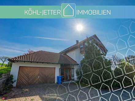Traumhaftes, großzügiges Einfamilienhaus in Top-Wohnlage von Dunningen!