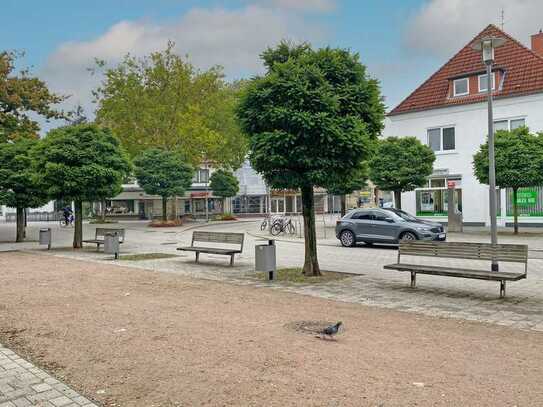 Sie haben eine Geschäftsidee? - Wir den Raum!