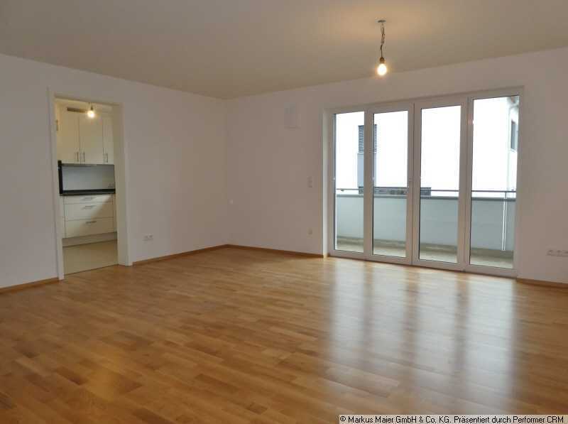                                                               Was will man mehr? Abstellraum, EBK, S&uuml;dbalkon                                                       in Isen (Erding)