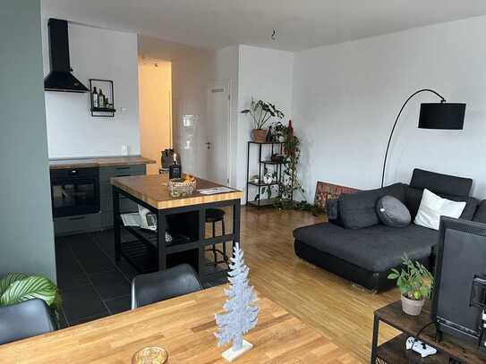 **Attraktive 3-Zimmer-Wohnung im Herzen von Essen mit Balkon**