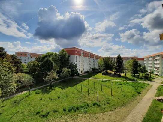 2-Zimmer-Wohnung mit Balkon