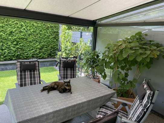 Katzenfreundliches Traumhaus mit Garten und Garage - Provisionsfrei
