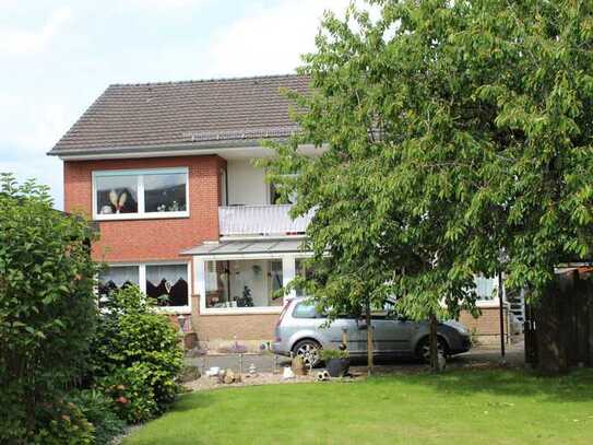 Attraktives Zweifamilienhaus auf großzügigem Grundstück in Gescher