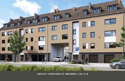 ++MODERNES WOHNEN + PERFEKTER GRUNDRISS ! KOMPLETT MODERNISIERT! 2 ZIMMER WOHNUNG IN EHRENFELD++