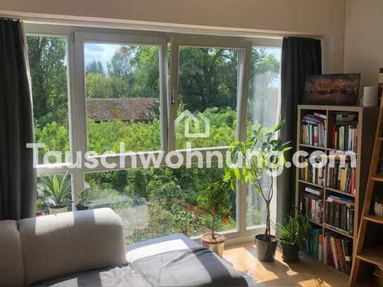 Tauschwohnung: SUCHE 3,5-4 RW, Biete 3 RW Maisonette Potsdam