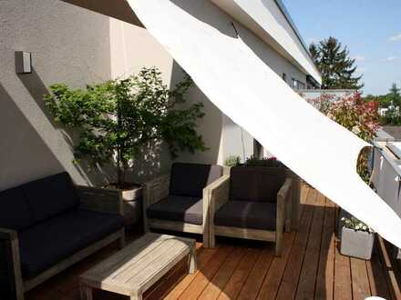 Exklusives 4-Zimmer-Penthouse in Hochheim am Main