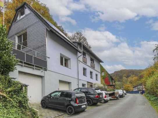 Einfamilienhaus mit Einliegerwohnung, historischem Charme und modernem Wohnkomfort