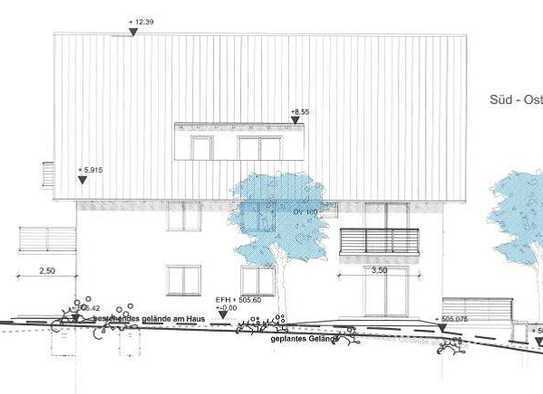 **Neubau** 4,5 Zimmer Wohnung energieeffizient