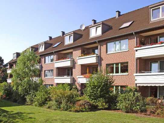 1-Zi-Whg. ohne Balkon im DG/ Nähe Krankenhaus/ Neustadt Kernstadt